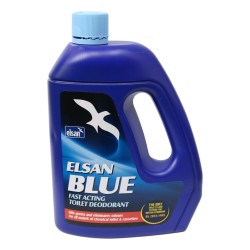 Elsan Blue Toilet Fluid 4 Litre